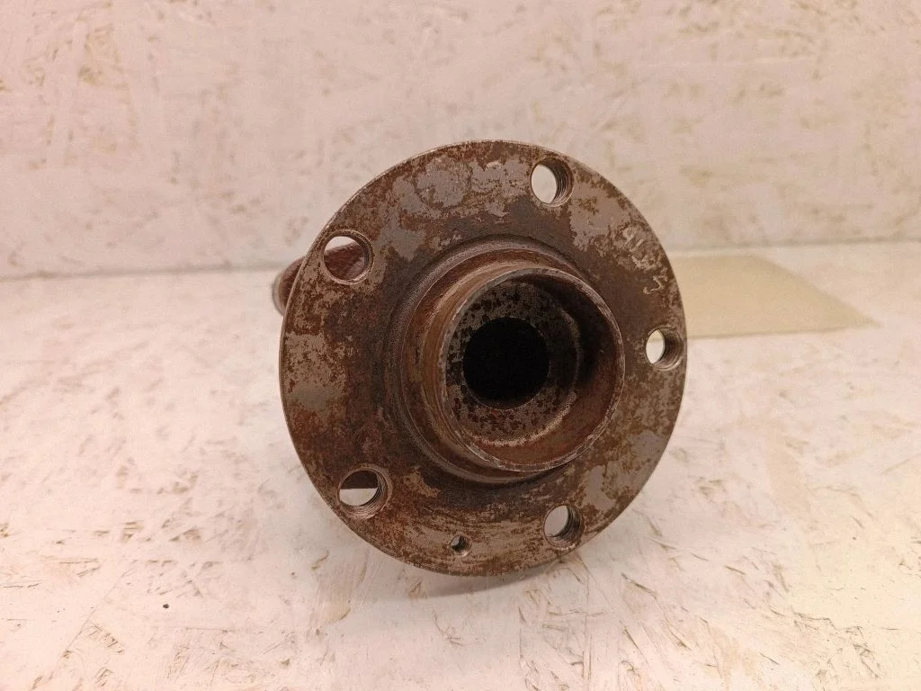 Rear wheel ball bearing
