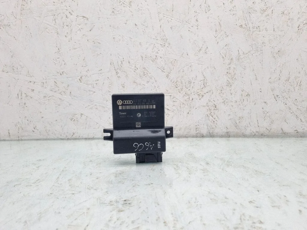 Gateway juhtmoodul 4L0907468B