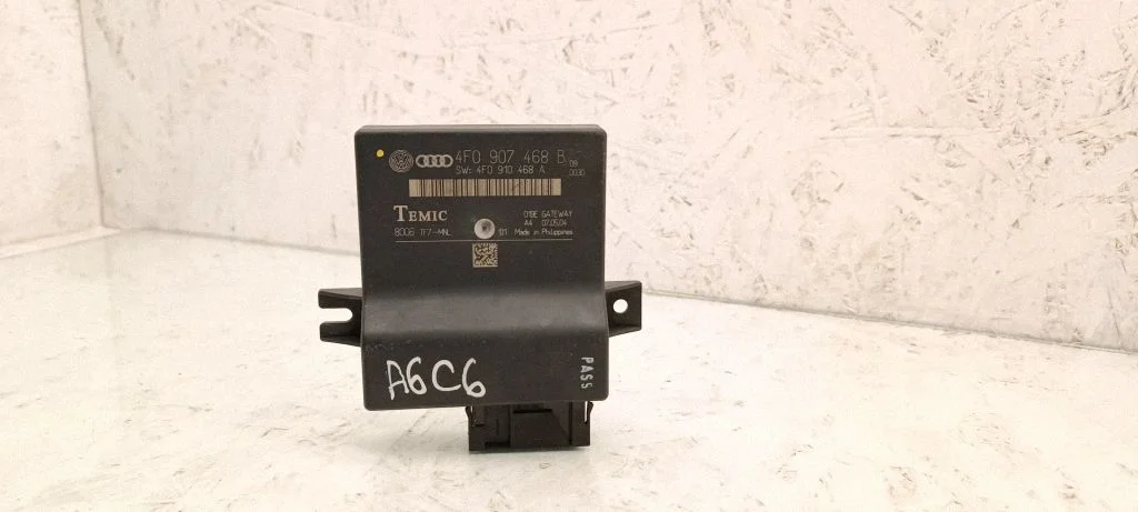 Gateway control module – Audi A6 Allroad C6 (2006-2011)
