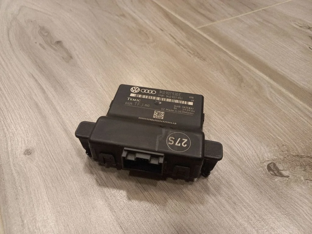Gateway control module – Volkswagen Touran I (2003-2010)