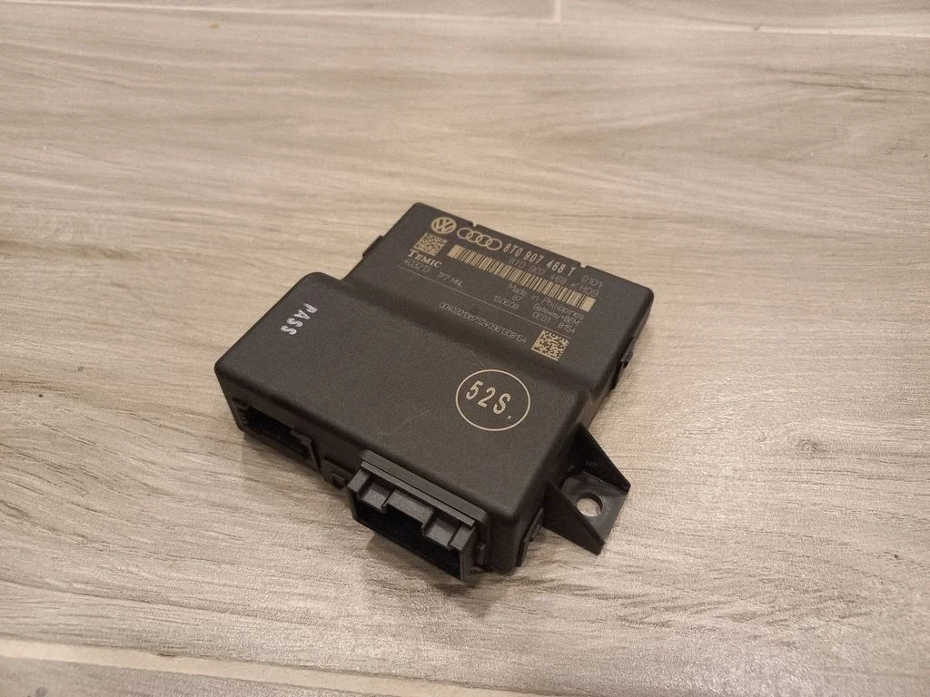 Gateway control module – Audi A4 Allroad B8 (2008-2016)