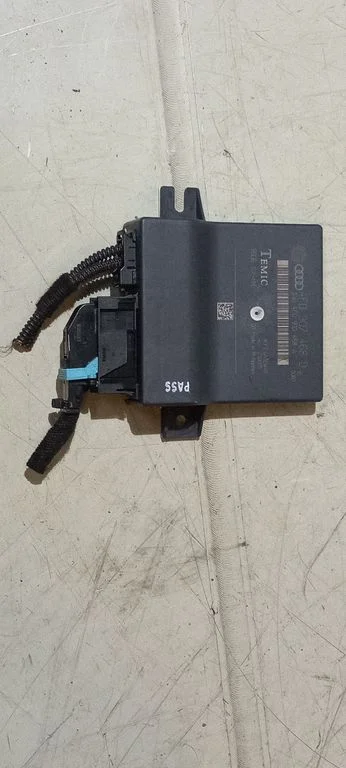 Gateway control module – Audi A6 Allroad C6 (2006-2011)