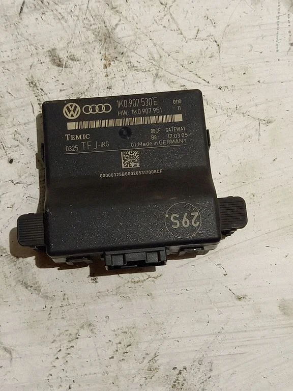 Gateway control module – Volkswagen Touran I (2003-2010)