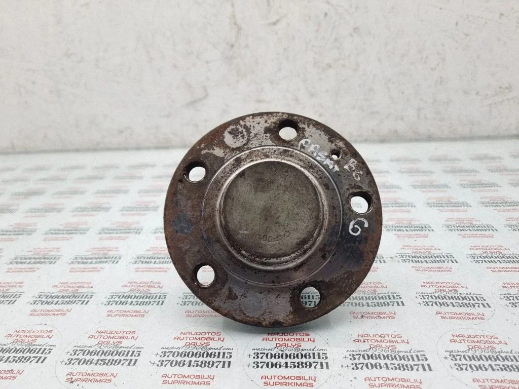Rear wheel ball bearing