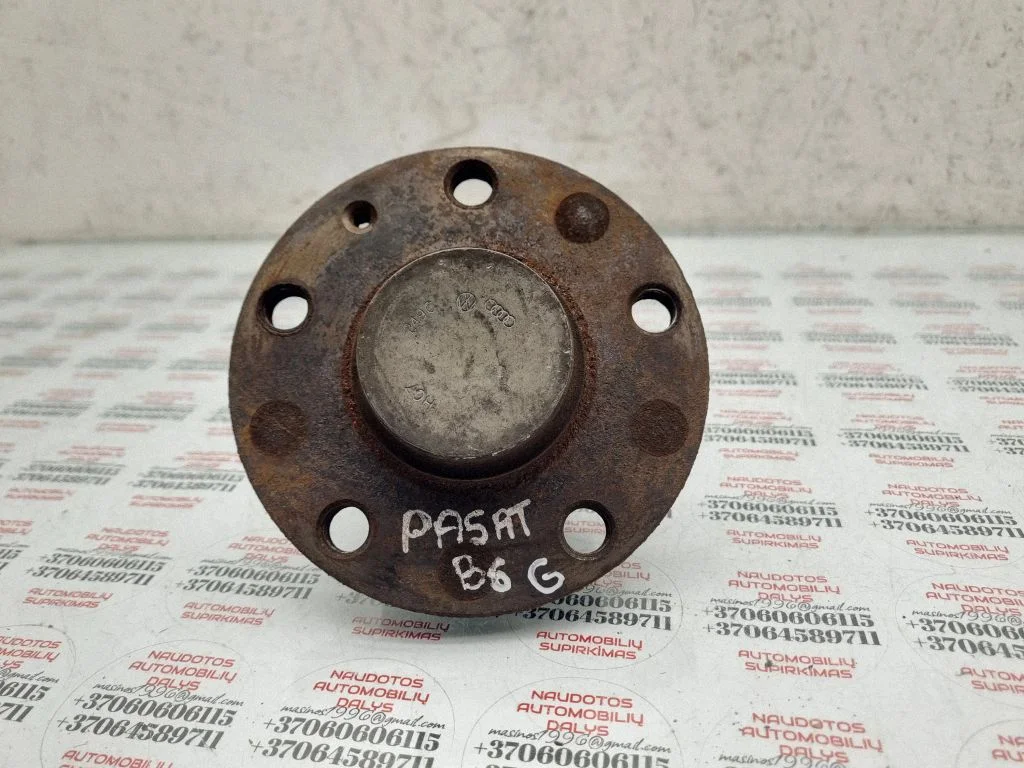 Rear wheel ball bearing