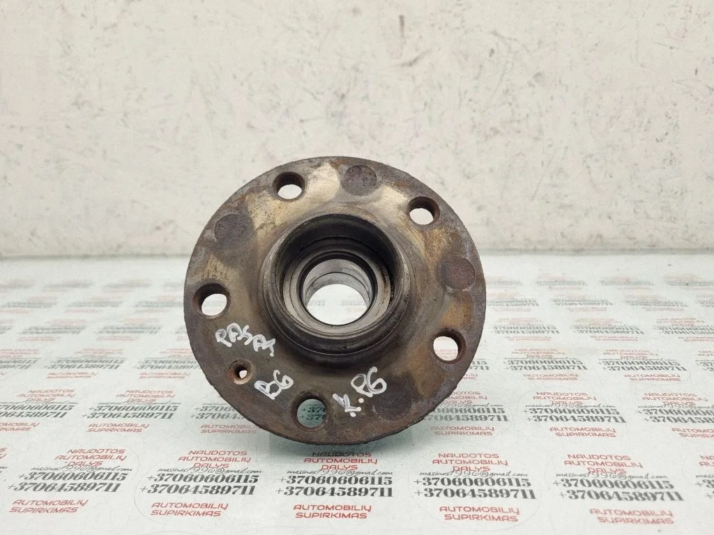 Rear wheel ball bearing – rear left