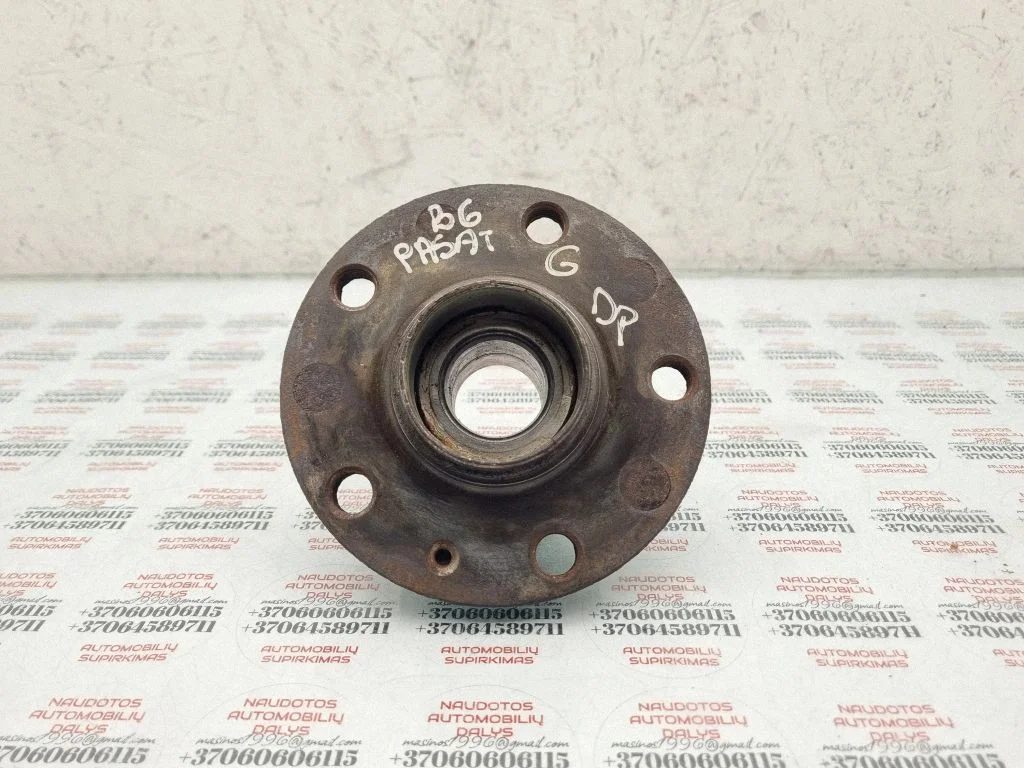 Rear wheel ball bearing – rear right