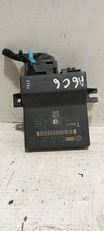 Gateway control module – Audi A6 Allroad C6 (2006-2011)