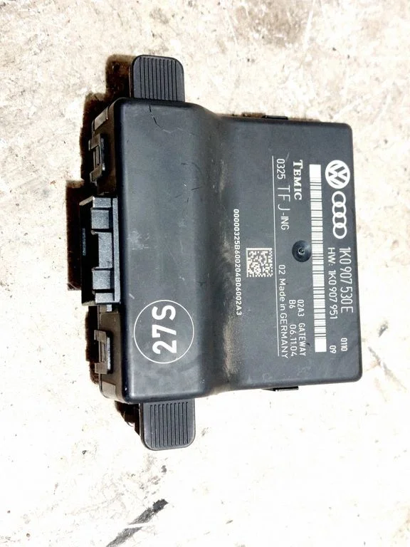 Gateway control module – Volkswagen Golf Plus (2005-2013)