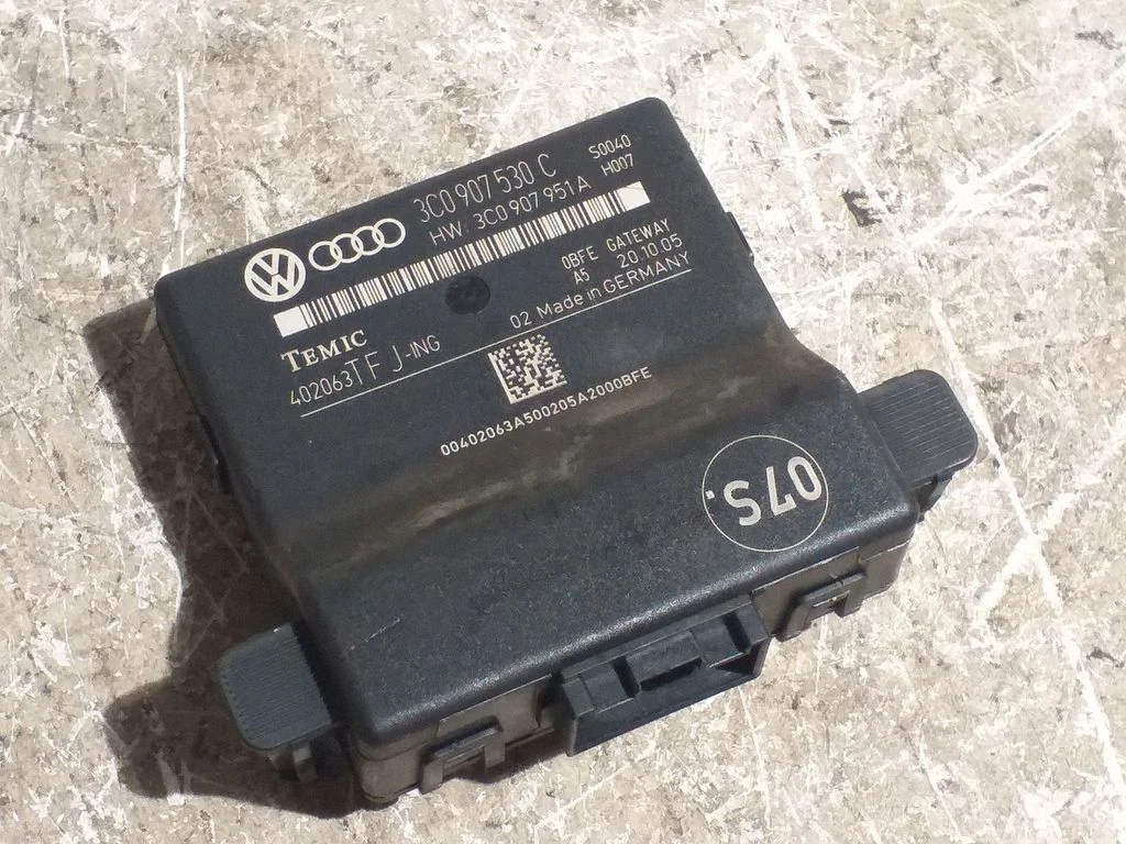 Moduł Gateway – Volkswagen Passat CC (2008-2016)