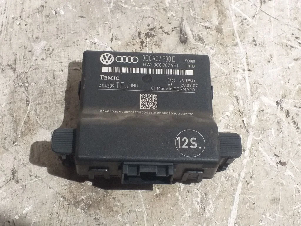 Gateway control module – Volkswagen Passat B6 (2005-2010)