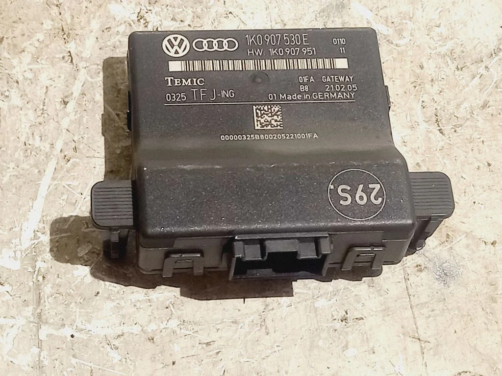 Gateway control module – Volkswagen Touran I (2003-2010)