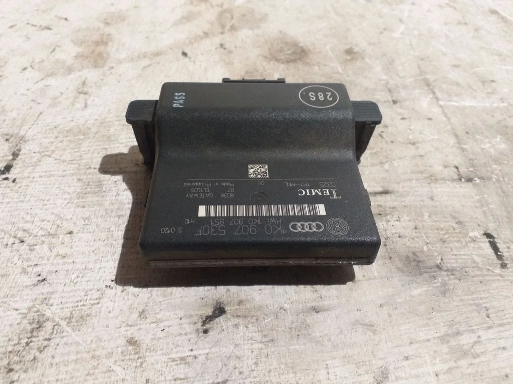 Gateway control module – Skoda Octavia Mk2 (1Z) (2004-2013)