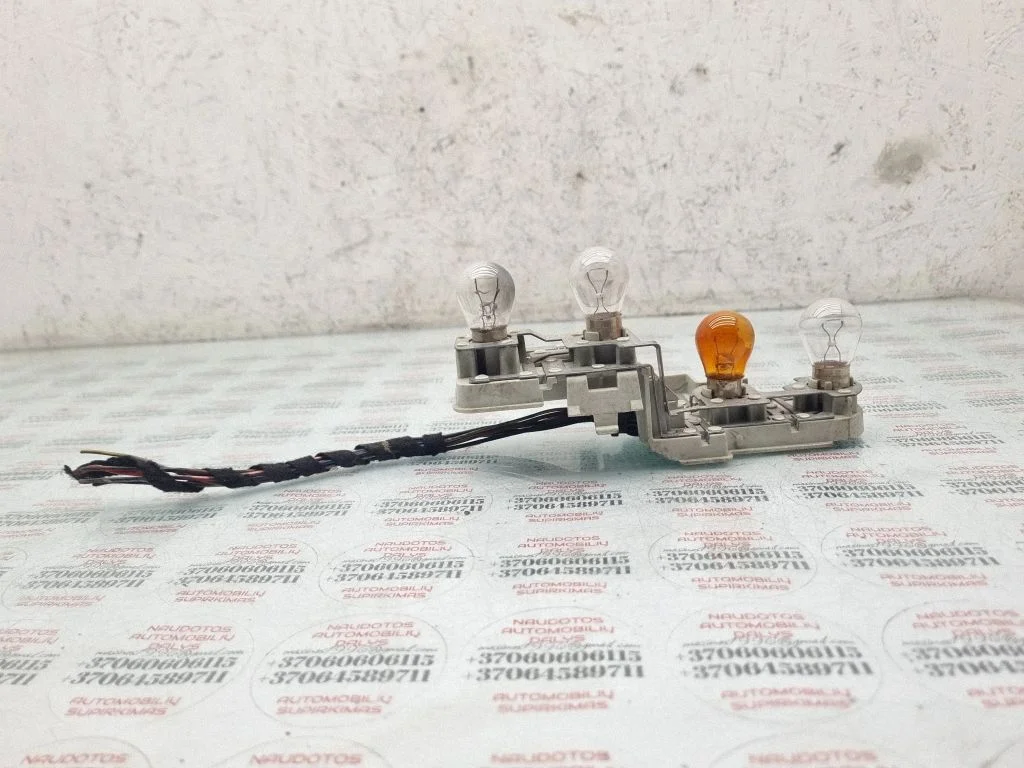 Tail light bulb cover holder 893971636