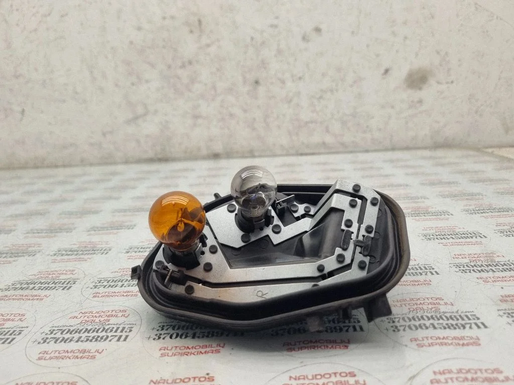 Aizmugurējā luktura spuldzes pārsegs (ligzda) – Seat Exeo (3R) (2008-2013)