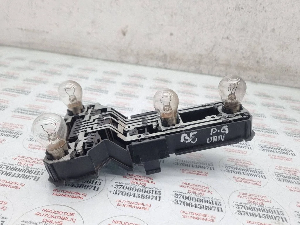 Tagatule pirni kate (pesa) – Volkswagen Passat B5 (1997-2000)