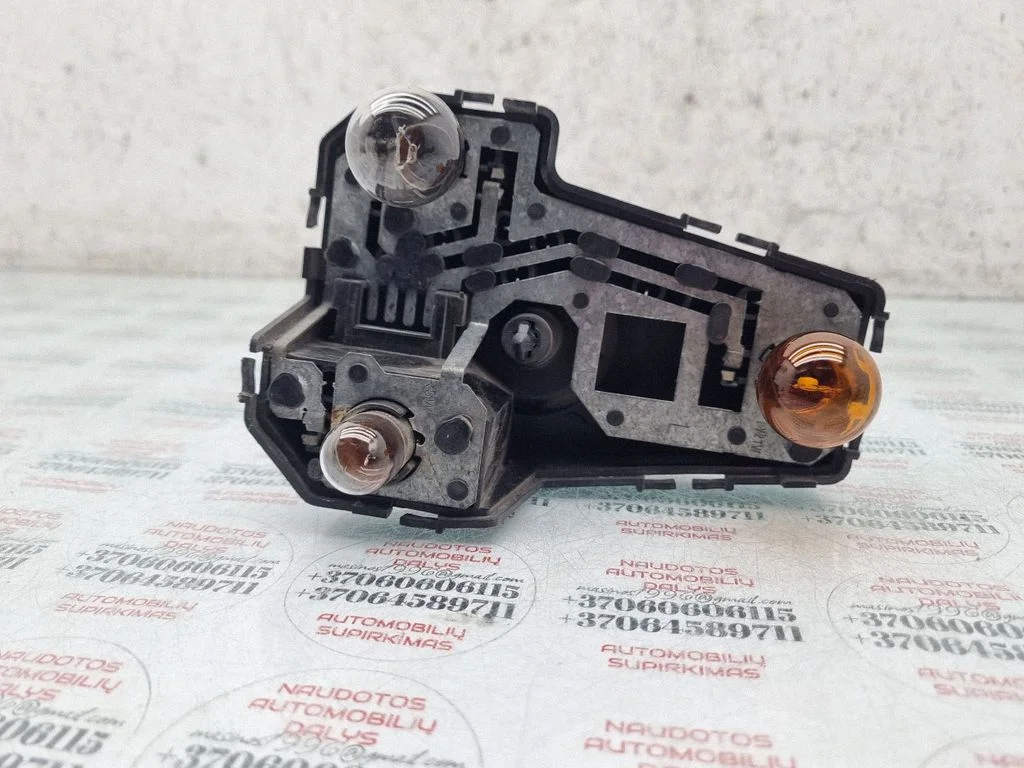 Tagatule pirni kate (pesa) – Volkswagen Sharan (1996-2000)