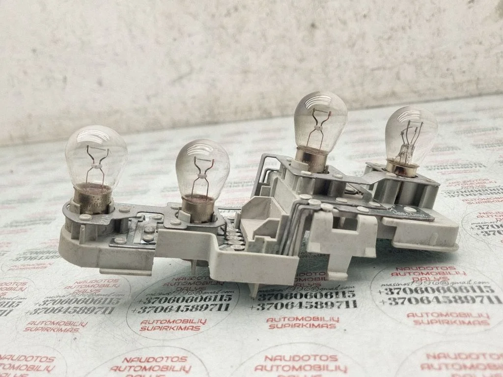 Tagatule pirni kate (pesa) – Audi A3 S3 8L (1996-2003)