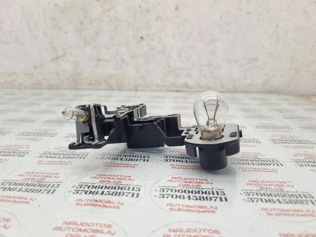 Tail light bulb cover holder – Volkswagen Touareg I (2002-2010)