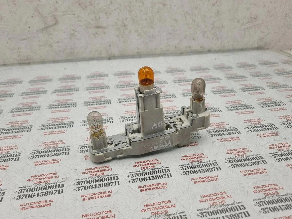 Aizmugurējā luktura spuldzes pārsegs (ligzda) 3C8945257