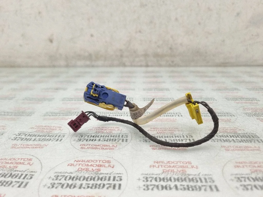 Airbag squib ring wiring – Audi A6 Allroad C5 (1999-2005)