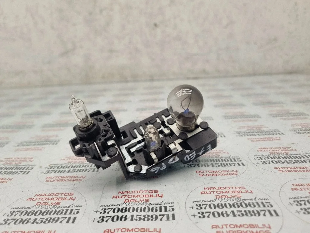 Pokrywa oprawki lampy tylnej – Seat Exeo (3R) (2008-2013)