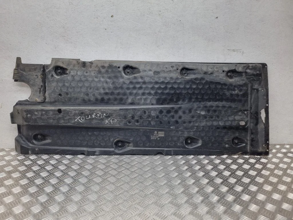 Side bottom protection – Volkswagen Touran I (2003-2010)