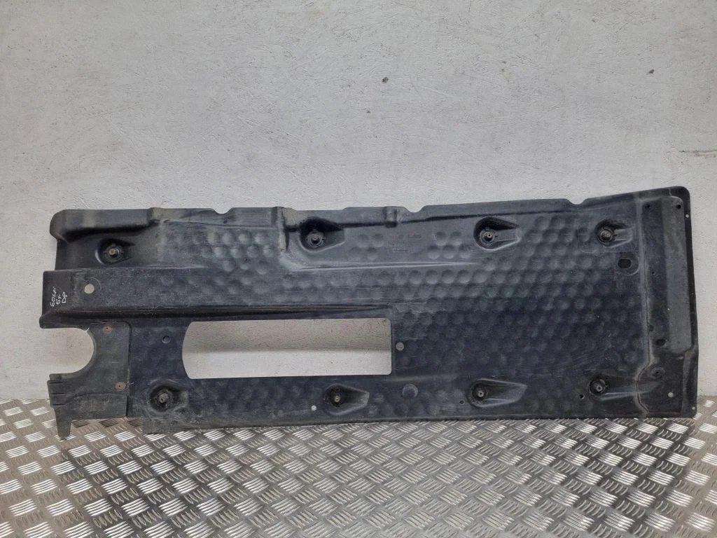 Side bottom protection – Volkswagen Golf Plus (2005-2013)
