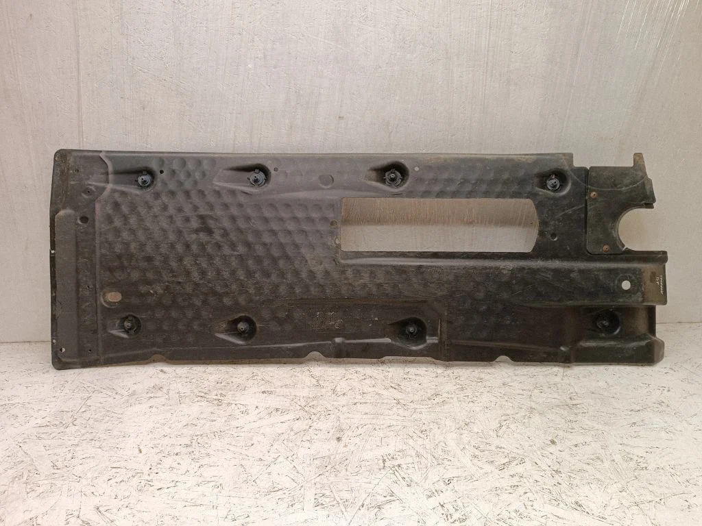 Side bottom protection – Volkswagen Touran I (2003-2010)