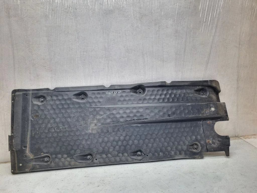 Side bottom protection – Volkswagen Golf Plus (2005-2013)