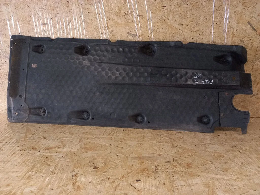 Side bottom protection – Volkswagen Golf Plus (2005-2013)