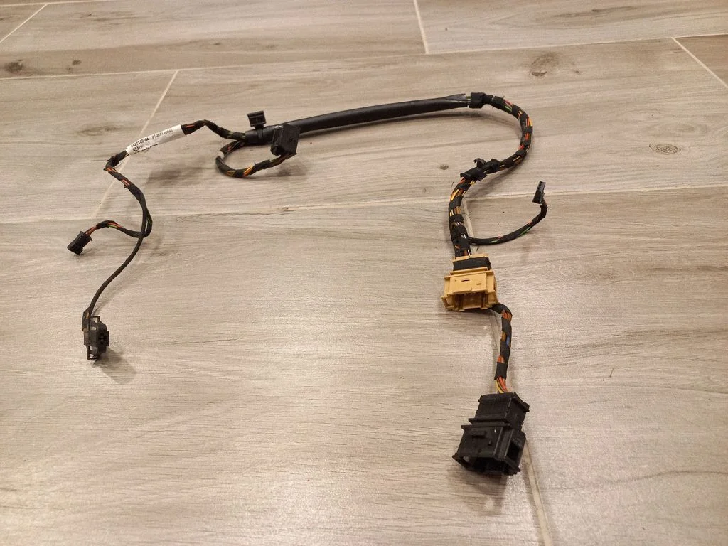 Seat wiring loom – Audi A4 Allroad B8 (2008-2016)