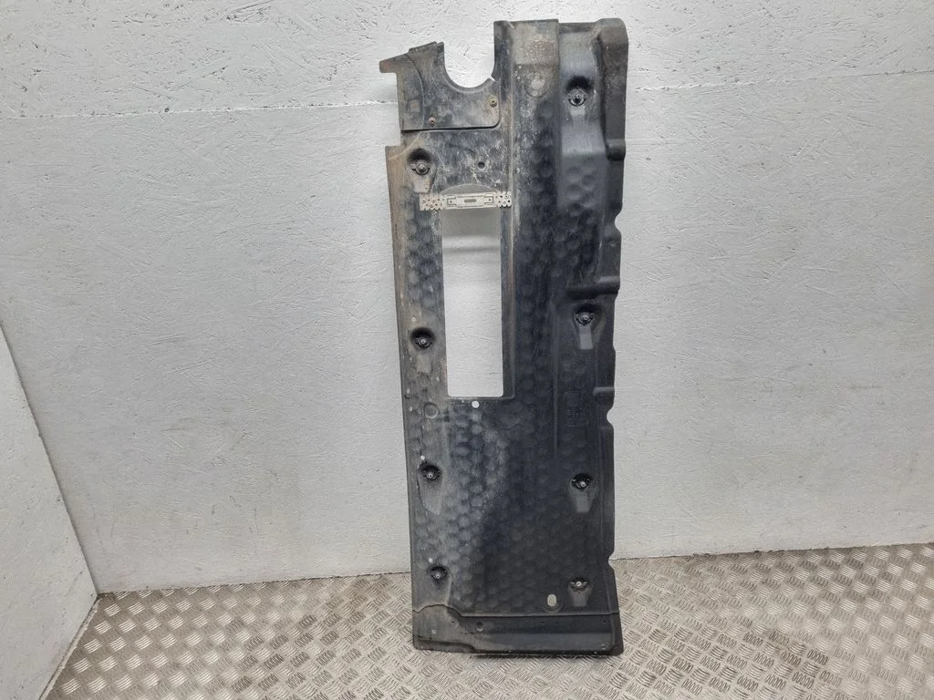 Side bottom protection – Volkswagen Touran I (2003-2010)