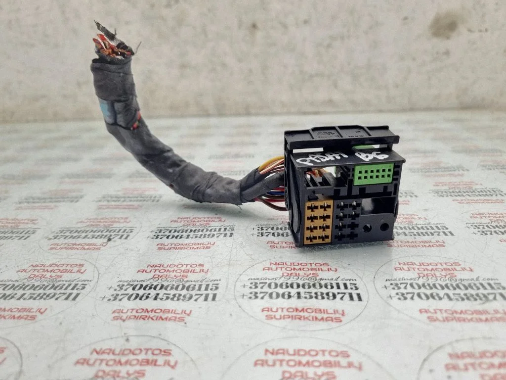 Sound system wiring loom – Volkswagen Passat CC (2008-2016)