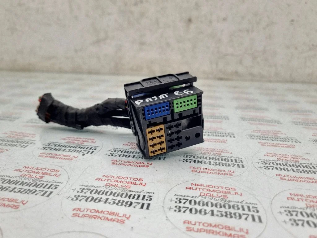 Sound system wiring loom – Volkswagen Passat B6 (2005-2010)