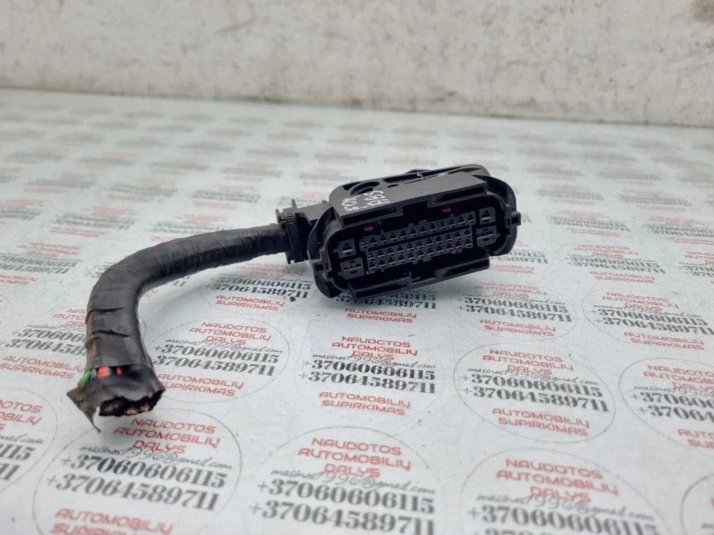 ABS module connector plug