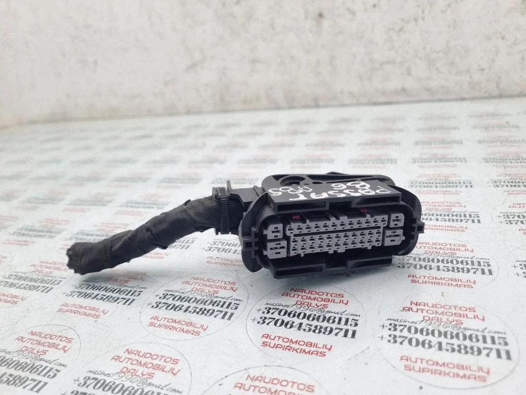 ABS module connector plug – Volkswagen Passat CC (2008-2016)