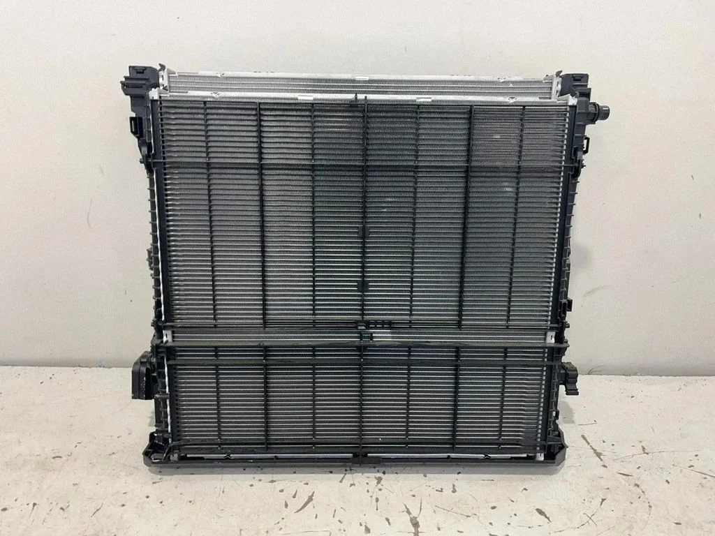 Radiator set 5A352A9