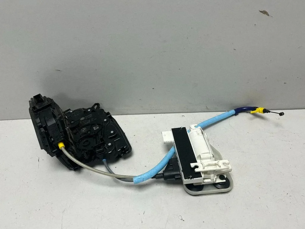 Front door lock – BMW 5 Series G30 G31 G38 (2016-)