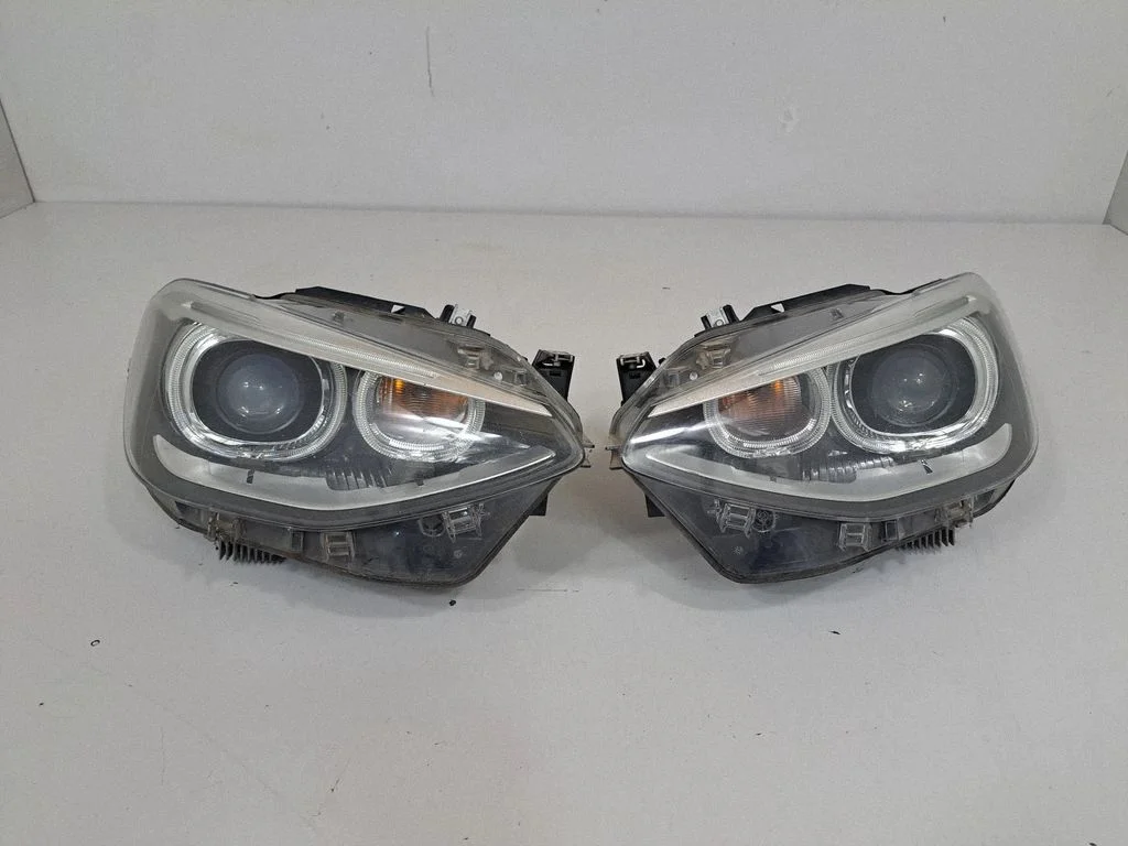 Headlights/headlamps set 7229687