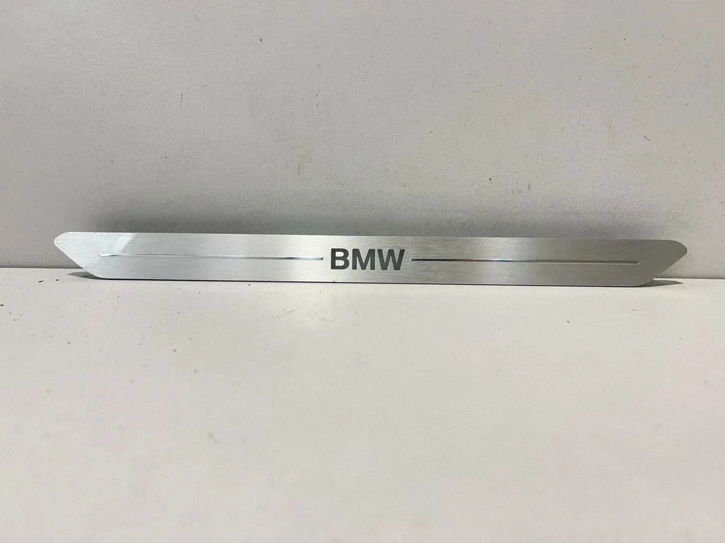 Priekšējā sliekšņa apdare (iekšējā) – BMW X5 G05 (2018-)