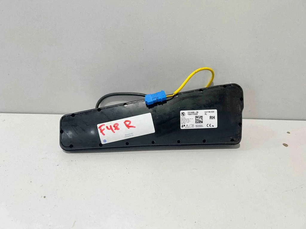 Seat airbag – BMW X1 F48 F49 (2015-2022)