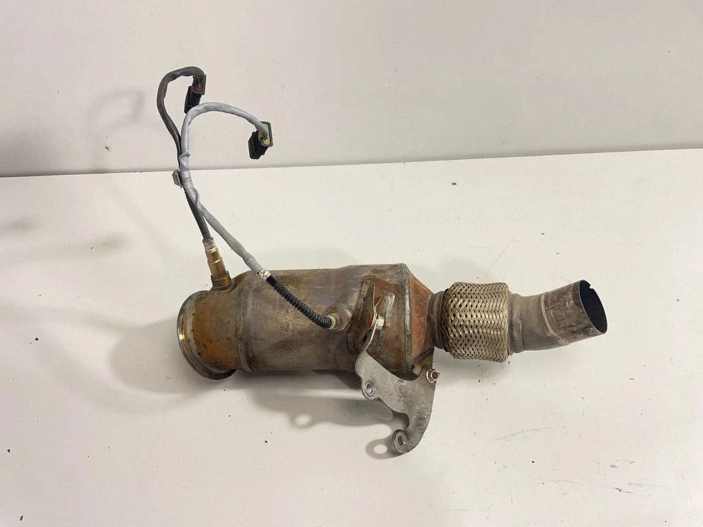 Katalizator / filtr cząstek stałych FAP/DPF – BMW Seria 4 F32 F33 (2013-2020)
