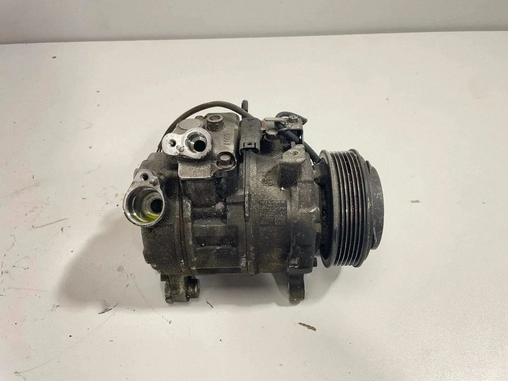 Gaisa kondicioniera kompresors (sūknis) – BMW 4. sērija F32 F33 (2013-2020)