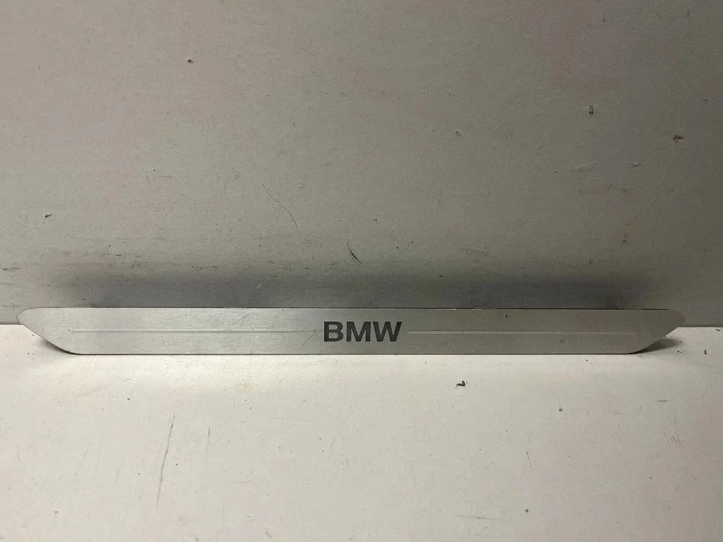 Priekšējā sliekšņa apdare (iekšējā) – BMW X5 G05 (2018-)