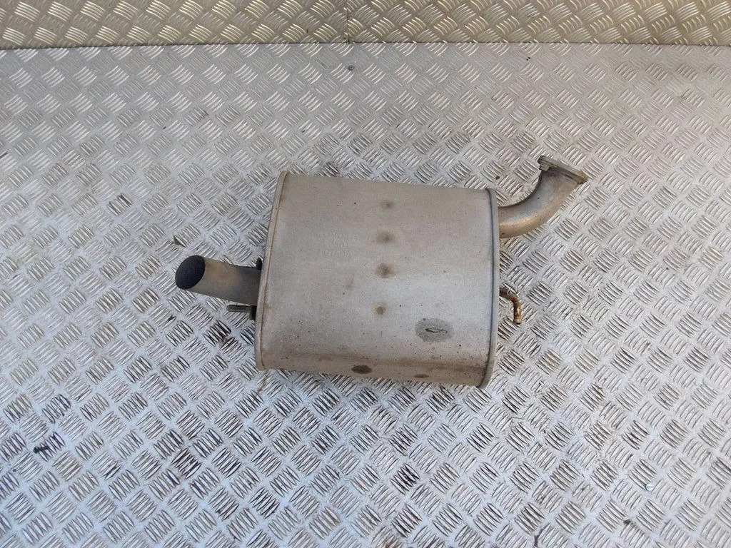 Muffler/silencer 22501 – Lexus ES 300h (7th Gen) (2018-2025)