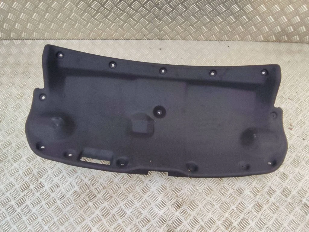 Tailgate/boot lid cover trim 6471933290 – Lexus ES 300h (7th Gen) (2018-2025)