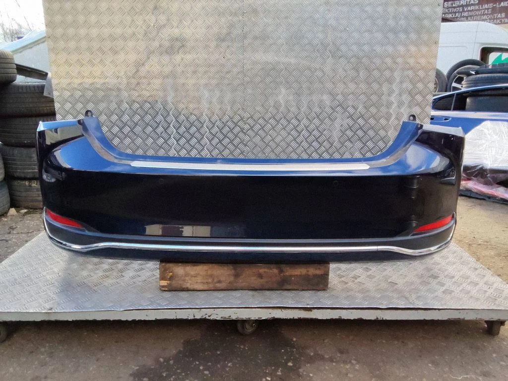 Rear bumper 5215933490 – Lexus ES 300h (7th Gen) (2018-2025)