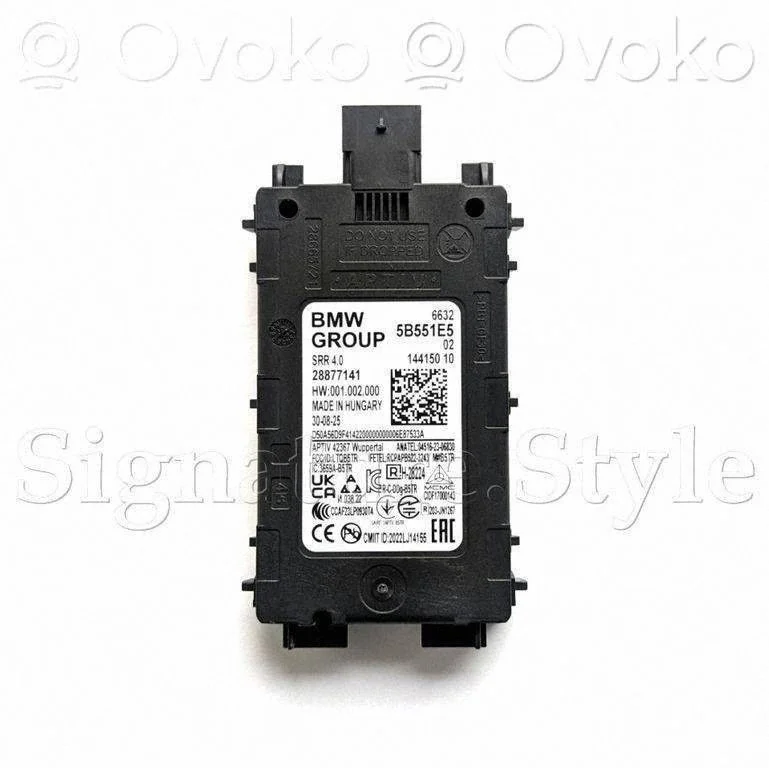Blind spot module 66325B551E5