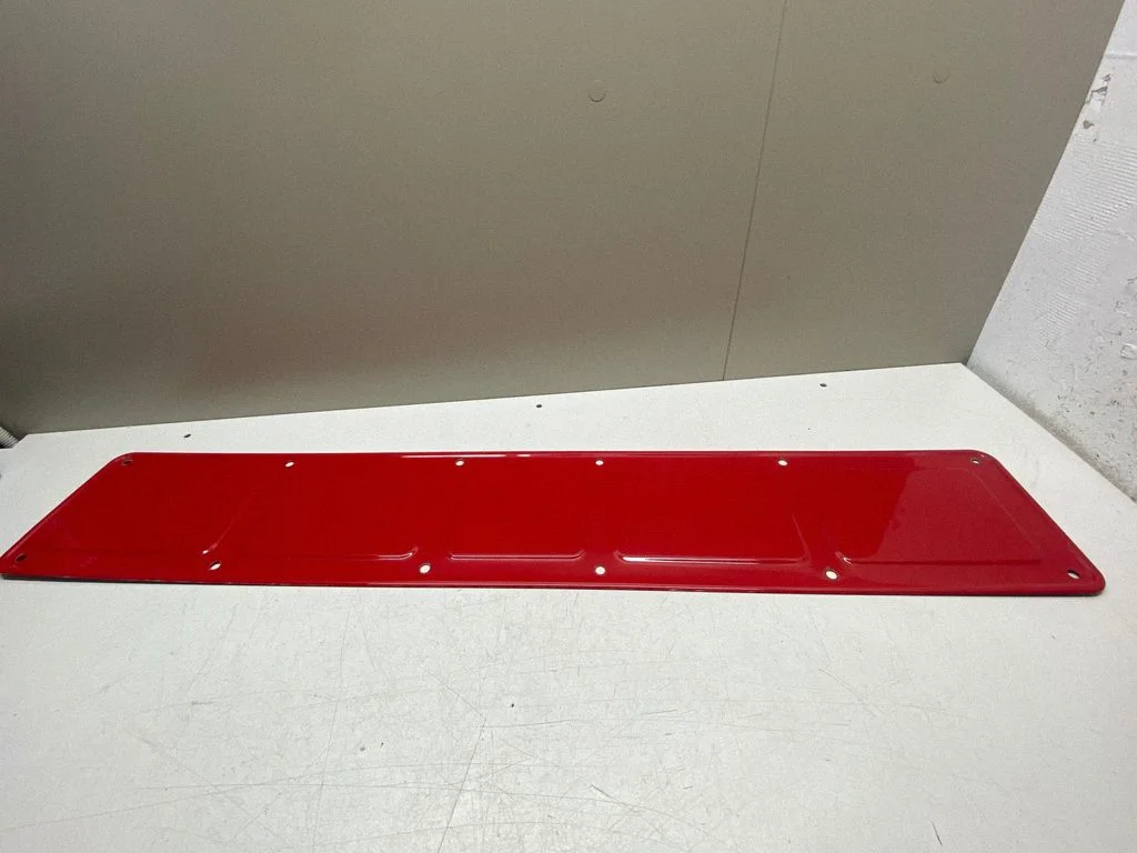 Tailgate trim – Ford Ranger (2012-2018)